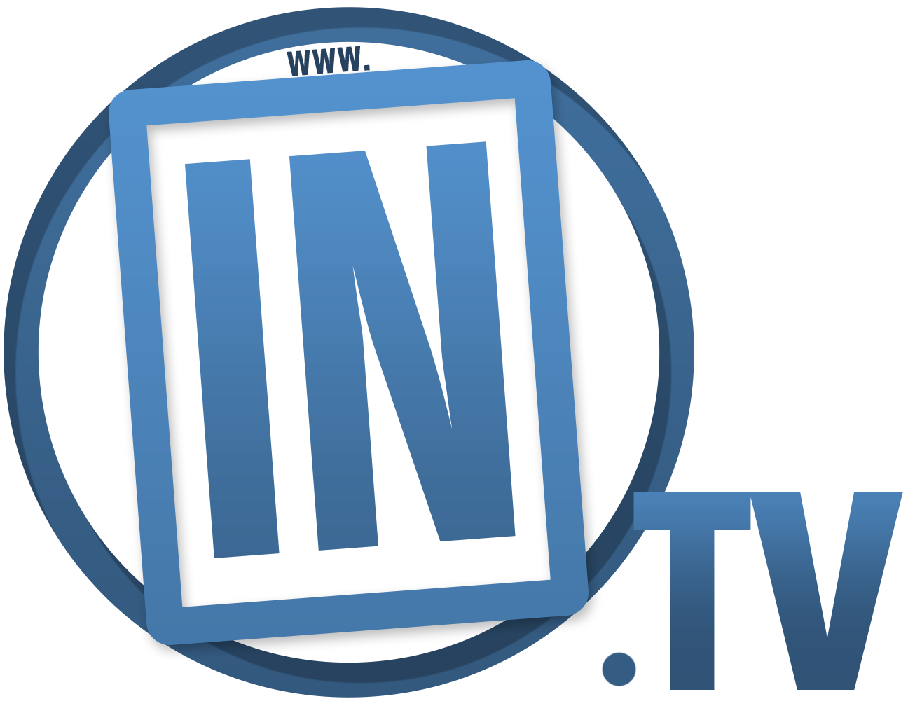 IN TV Logo